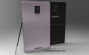 Первые сведения о смартфоне Samsung GALAXY Note 4