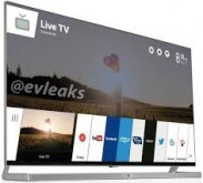 Первый взгляд на телевизор LG под управлением webOS