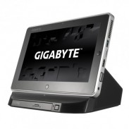 Планшет Gigabyte S10M с 10-дюймовым экраном работает на Windows 8.1