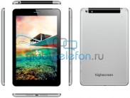 Планшет Highscreen Alpha Tab: эксклюзивные фото