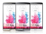 Подсчитаны стартовые продажи флагмана LG G3