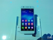 Представлен Huawei Honor 6 - две SIM!