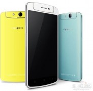 Представлены смартфоны OPPO N1 Mini и OPPO R3