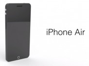 Продемонстрирован новый концепт iPhone Air