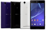 Распаковка смартфона Sony Xperia T2 Ultra Dual (видео)
