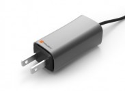 Разработан крохотный зарядник нового типа для ноутбуков