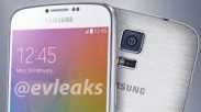 Samsung Galaxy S5 Alpha получит металлический корпус