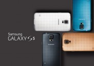 Samsung Galaxy S5 выйдет в коричневом и розовом в Японии Samsung Galaxy S5 выйдет в коричневом и розовом в Японии