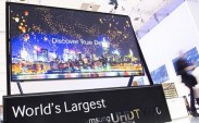 Samsung начинает продажи самого большого в мире 4K-телевизора