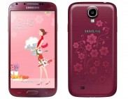 Samsung обновила линейку женских смартфонов GALAXY LaFleur