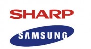 Sharp подружилась с Samsung