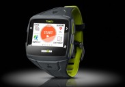 Смарт-часы Timex Ironman One GPS+ предназначены для путешественников  