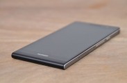 Смартфон Huawei Ascend P7 вновь позирует на камеру