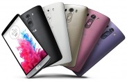 Смартфон LG G3: первый взгляд на корейский суперфлагман