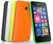 Смартфон Nokia Lumia 630 анонсируют 2 апреля на Microsoft Build