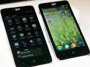 Смартфон с двумя операционками поступил в продажу