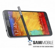 Смартфон Samsung Galaxy Note 3 Neo засветился на пресс-фото