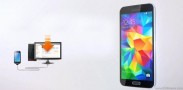 Смартфон Samsung Galaxy S5 получил новую прошивку