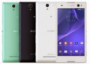 Sony представила смартфон для любителей фотографировать самих себя