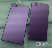 Sony работает над смартфоном Xperia Z2 Compact