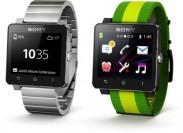 Sony выпустила новые варианты SmartWatch 2 и добавила функции