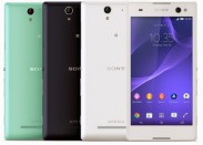 Sony Xperia C3 - смартфон, предназначенный для создания селфи