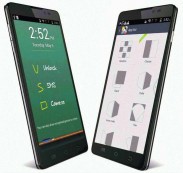 Состоялся официальный релиз смартфона Panasonic P81  