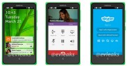 Стала известна цена смартфона Nokia X A110 Normandy