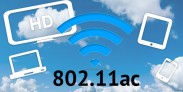 Стандарт 802.11ac: супербыстрая беспроводная сеть