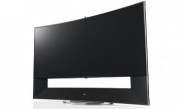 Стартовал предзаказ на новый изогнутый телевизор от LG