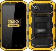 Сверхзащищенный смартфон RugGear RG970 Partner