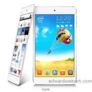 Teclast P79HD — 7-дюймовый планшет на базе Intel Atom Z2580