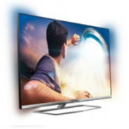 Телевизоры Philips серии 6000 поддерживают Smart TV и 3D
