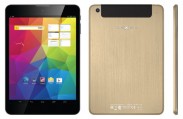 teXet X-pad STYLE 8 3G - бюджетный металлический планшет