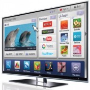 В 2013 году Smart TV заняли треть рынка плоскопанельных телевизоров