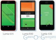 В Nokia Lumia 530 установлен 4,3-дюймовый дисплей