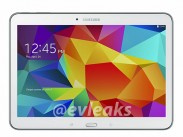 В Сети появились пресс-фото новых планшетов Samsung Galaxy Tab 4