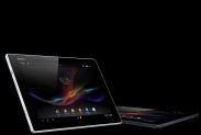 Водостойкий 10,1-дюймовый Sony Xperia Tablet Z2 засветился в подробностях