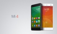 Xiaomi Mi4 представлен официально