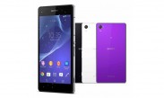 Xperia Z2 — новый флагман Sony
