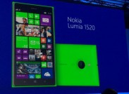 Зеленый Nokia Lumia 1520 замечен на BUILD 2014