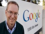 Уходящего шефа Google премируют на 100 млн долларов