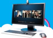 CES 2011: групповые видеозвонки в Skype стали платными