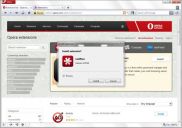 Opera 11 Final поддерживает работу с плагинами и визуальные жесты мыши