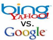 Bing-Yahoo! отвоевывает рынок у Google