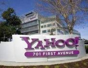 Распродажа Yahoo!