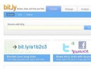 В сокращалку адресов bit.ly вложили 10 миллионов долларов