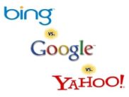 В США популярность Yahoo и Bing выросла, Google - уменьшилась