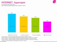 TNS:Качественные и количественные характеристики украинской аудитории интернета