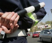 На сайте ГАИ Киевской области появилась надпись о взломе